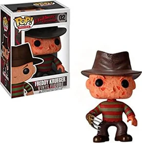 FunKo Pop! Movies - A Nightmare on Elm Street - Freddy Krueger