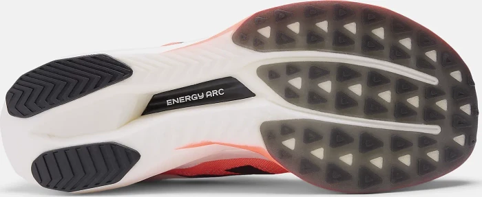 New Balance FuelCell SuperComp Elite v5 urgent red/white/black (Damen)