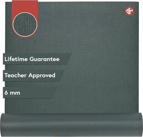 Manduka Pro 180cm Yogamatte black sage