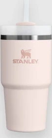 Stanley Quencher H2.0 Flowstate Tumbler Isolierflasche 590ml rose quartz
