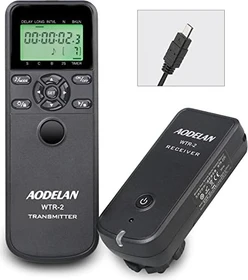 Aodelan WTR-2 Fernbedienung für Sony