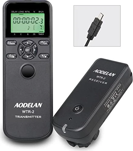 Aodelan WTR-2 Fernbedienung