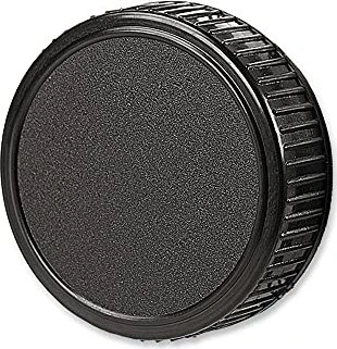 Kaiser Objektiv-Rückdeckel für Fujifilm X-Mount
