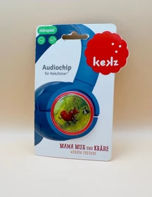 Kekz Chip - Mama Muh - Mama Muh und Krähe werden Freunde