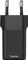 Hama GaN Schnellladegerät Super-Mini, USB-C, 1x USB-C, 45W, schwarz Vorschaubild