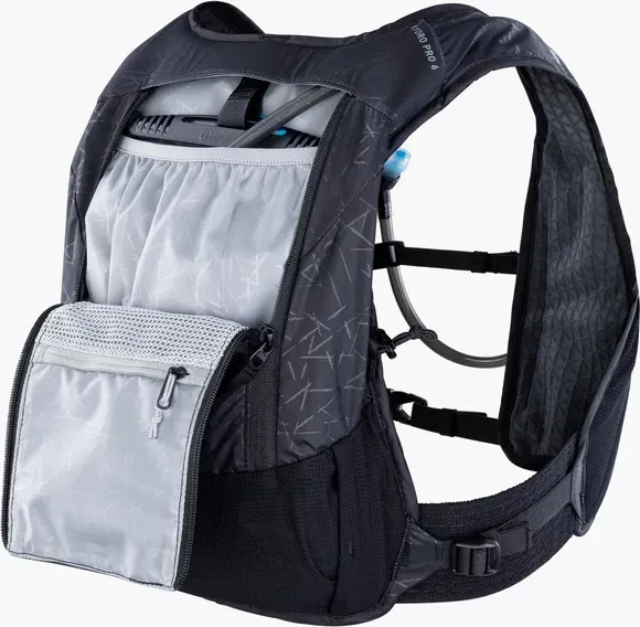 Evoc Hydro Pro 6 schwarz