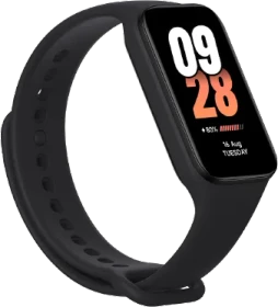Xiaomi Smart Band 8 Active schwarz