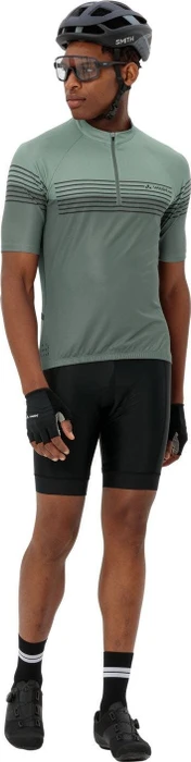 Vaude Posta HZ II Trikot kurzarm agave (Herren)