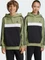 adidas Tiberio 3-Streifen Colorblock Hoodie (Junior) Vorschaubild