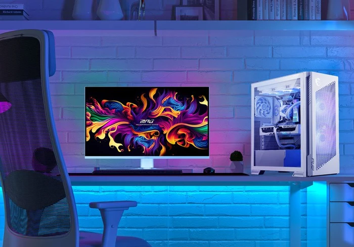 MSI MPG Velox 300R Airflow PZ, weiß, Glasfenster