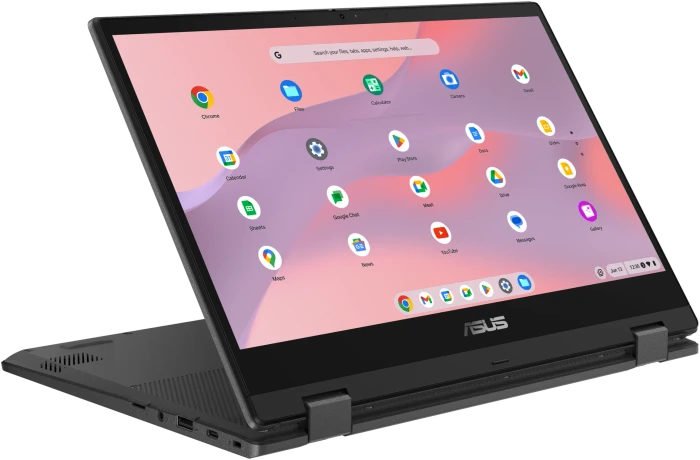 ASUS Chromebook Flip CM1 CM1402FM2A-EC0015, Gravity Grey, Kompanio 520, 8GB RAM, 128GB Flash, DE