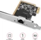 Axagon Gigabit LAN-Adapter, RJ-45, PCIe 1.1 x1 Vorschaubild
