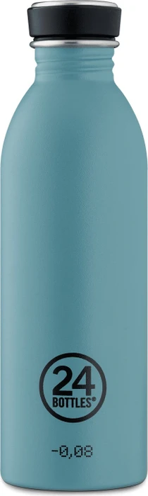 24Bottles Urban Trinkflasche 500ml powder blue