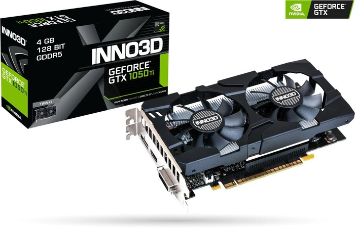 INNO3D GeForce GTX 1050 Ti