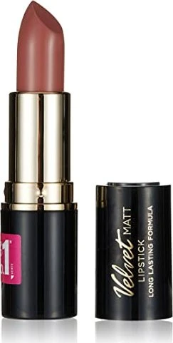 Eveline Cosmetics Velvet Matt Lippenstift Nr. 506, 4.5g