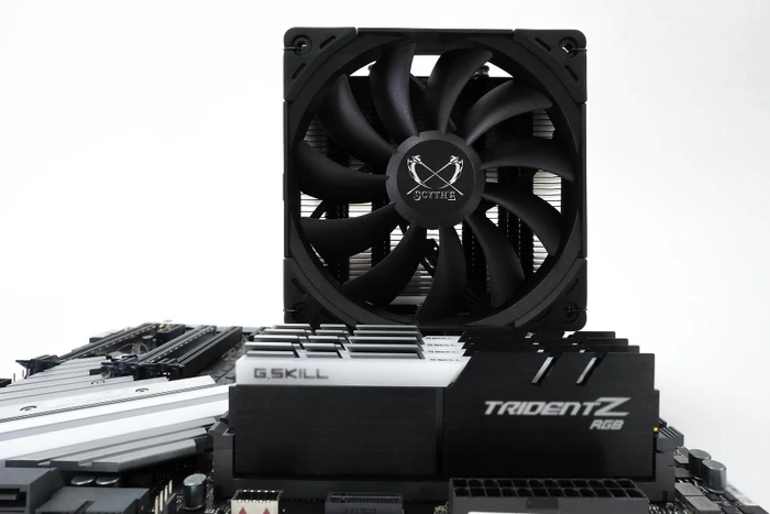 Scythe Mugen 5 Black Edition, Rev. C