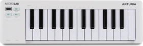 Arturia MicroLab mk3 weiß