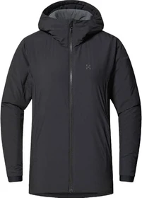 Haglöfs Mimic Alert Hood Funktionsjacke true black (Damen)