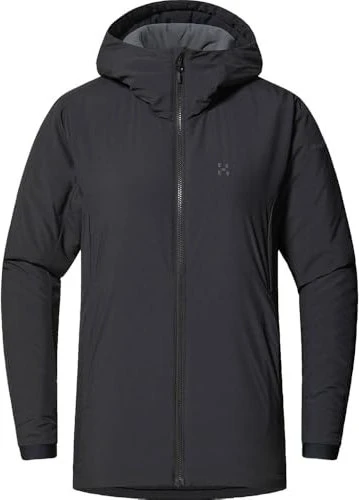 Haglöfs Mimic Alert Hood Funktionsjacke true black (Damen)