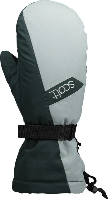 Scott Ultimate Warm Fäustling Handschuhe tree green/fog green (Damen)