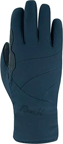 Roeckl Cedar STX Skihandschuhe schwarz (Damen)