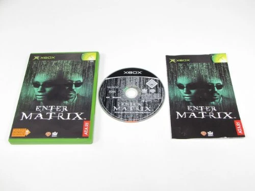 Enter the Matrix (Xbox)