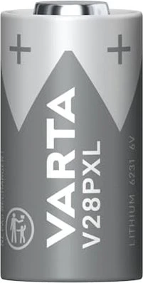 Varta V28PXL (4SR44/2CR11108)