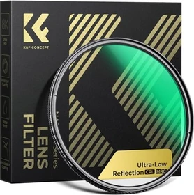 K&F Concept Nano-X CPL Ultra-Low Reflection Filter 55mm