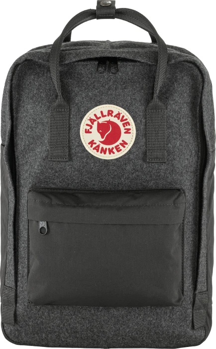 Fjällräven Kanken Re-Wool Laptop 15