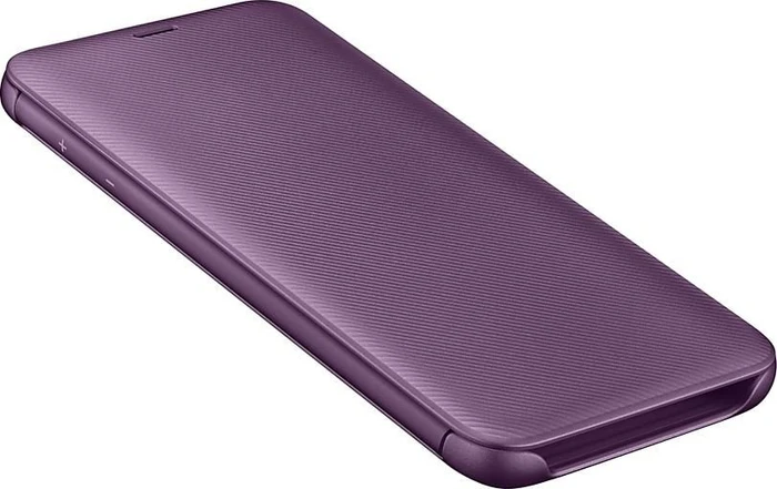 Samsung Wallet Cover für Galaxy J6 (2018) violett