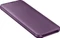 Samsung Wallet Cover für Galaxy J6 (2018) violett Vorschaubild
