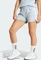 adidas Essentials Slim 3-Streifen Shorts wonder blue (Damen) Vorschaubild
