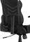 DXRacer Prince Series PF132 Gamingstuhl, schwarz mit weißen Nähten Vorschaubild