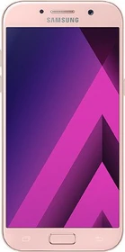 Samsung Galaxy A5 (2017) Duos pink