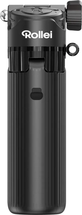 Rollei Easy Creator SmartGrip 3-in-1 Handy Stativ und Selfie Stick