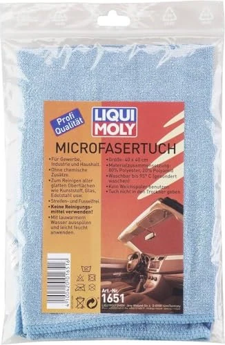 Liqui Moly Microfasertuch, 1 Stück
