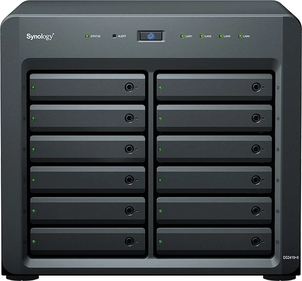 Synology DiskStation DS2419+II - Bundles