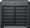 Synology DiskStation DS2419+ 108TB, 4GB RAM, 4x RJ-45 1000Base-T, 2x USB-A 3.0 Vorschaubild