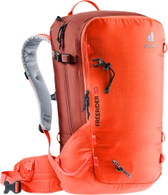 Deuter Freerider 30 papaya/lava