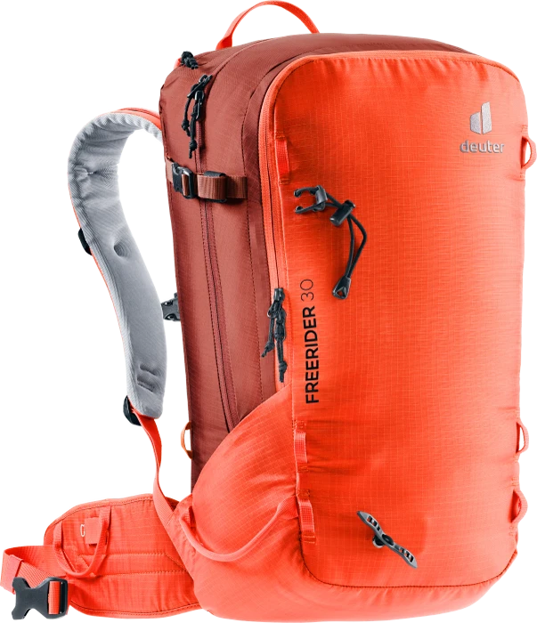 Deuter Freerider 30 papaya/lava