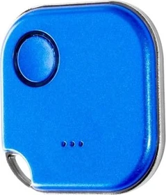 Shelly BLU Button1, blau