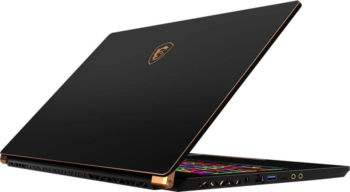 MSI GS75 Stealth 8SE-073, Core i7-8750H, 16GB RAM, 512GB SSD, GeForce RTX 2060, DE
