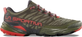 La Sportiva Akasha II cypress/mountain red (Herren)