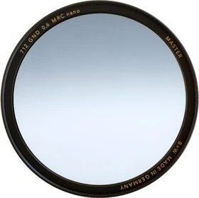 B+W Master 712 Grauverlaufsfilter GND 0.6 MRC 77mm
