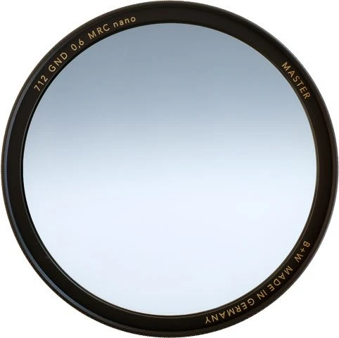B+W Master 712 Grauverlaufsfilter GND 0.6 MRC
