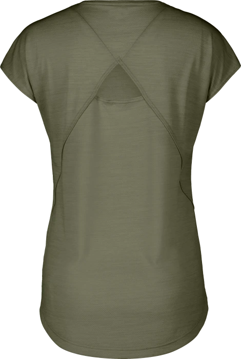 Scott Defined Trikot kurzarm hay green (Damen)