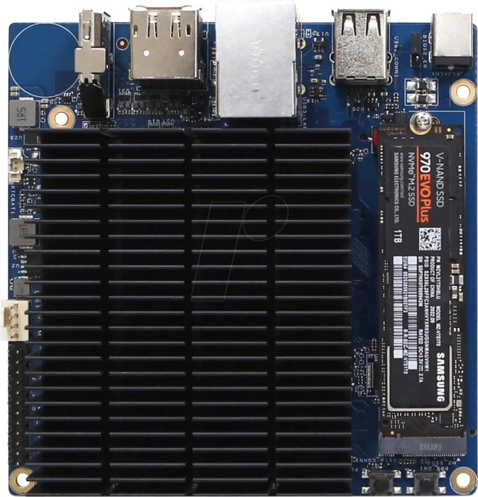 Hardkernel ODROID H5