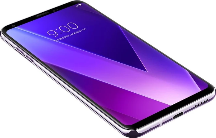 LG V30 Plus Dual-SIM H930DS violett
