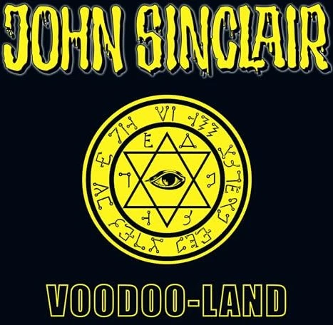 John Sinclair Sonderedition