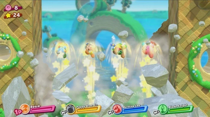 Kirby Star Allies (Switch)